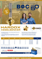 bohrcraft Aktionsangebote