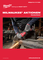 Milwaukee Aktionen