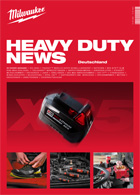 Milwaukee Heavy Duty News